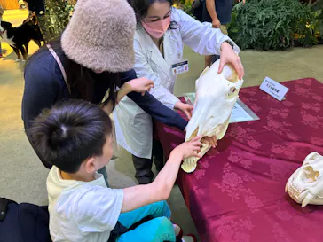 神戸どうぶつ王国に投稿された画像（2023/6/12）