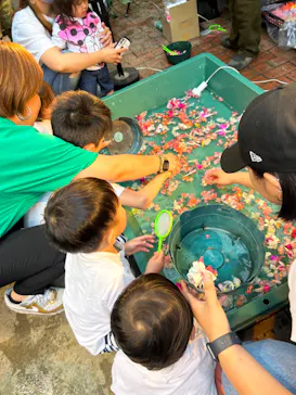 神戸どうぶつ王国に投稿された画像（2023/6/12）