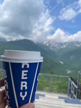 白馬岩岳マウンテンリゾートに投稿された画像（2023/6/13）