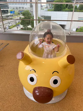 横浜アンパンマンこどもミュージアムに投稿された画像（2023/6/13）