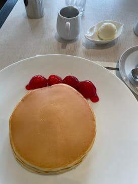 帝国ホテル東京　オールデイダイニング パークサイドダイナーに投稿された画像（2023/6/13）