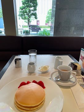 帝国ホテル東京　オールデイダイニング パークサイドダイナーに投稿された画像（2023/6/13）