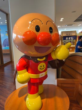 神戸アンパンマンこどもミュージアム＆モールに投稿された画像（2023/6/13）