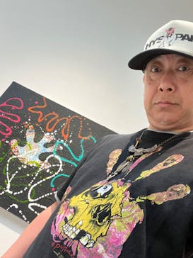 「GOKAN～５感～」 木梨憲武　(代官山ヒルサイドフォーラム＆エキシビションルーム)に投稿された画像（2023/6/13）