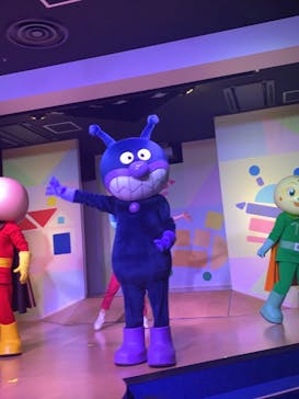 神戸アンパンマンこどもミュージアム＆モールに投稿された画像（2023/6/14）