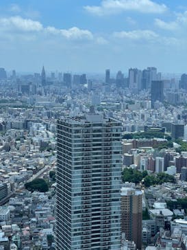 サンシャイン60展望台に投稿された画像（2023/6/14）