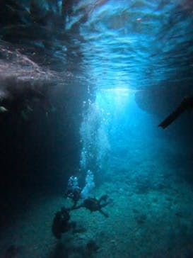 青の洞窟専門店　沖縄ダイビングショップ和に投稿された画像（2023/6/14）