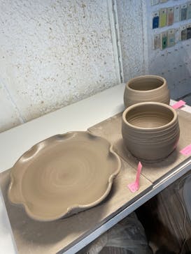 陶芸教室チルコロ 等々力店に投稿された画像（2023/6/14）