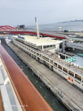 神戸みなと温泉 蓮に投稿された画像（2023/6/14）