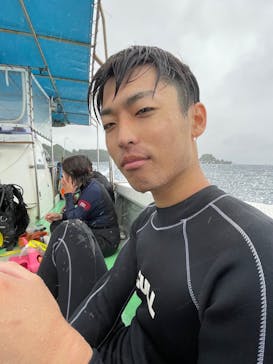 青の洞窟専門店　沖縄ダイビングショップ和に投稿された画像（2023/6/14）