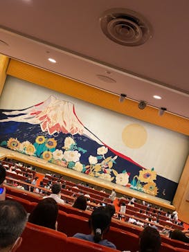 明治座に投稿された画像（2023/6/14）