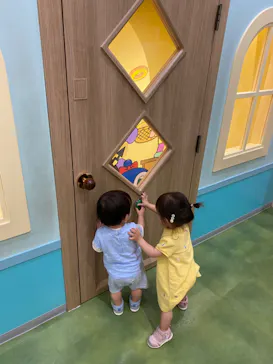 横浜アンパンマンこどもミュージアムに投稿された画像（2023/6/14）