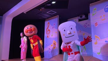 神戸アンパンマンこどもミュージアム＆モールに投稿された画像（2023/6/14）