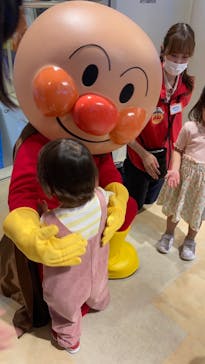 神戸アンパンマンこどもミュージアム＆モールに投稿された画像（2023/6/14）