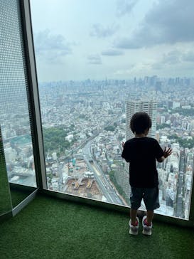 サンシャイン60展望台に投稿された画像（2023/6/14）