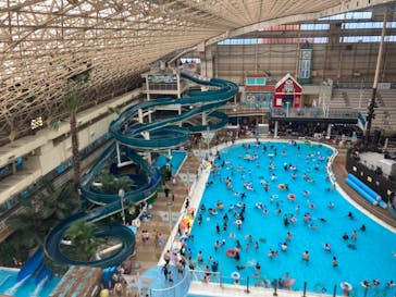 スパリゾートハワイアンズに投稿された画像（2023/6/14）