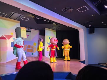 神戸アンパンマンこどもミュージアム＆モールに投稿された画像（2023/6/14）