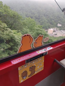 のぼりべつクマ牧場に投稿された画像（2023/6/14）