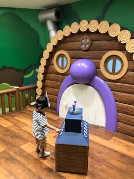 横浜アンパンマンこどもミュージアムに投稿された画像（2023/6/15）