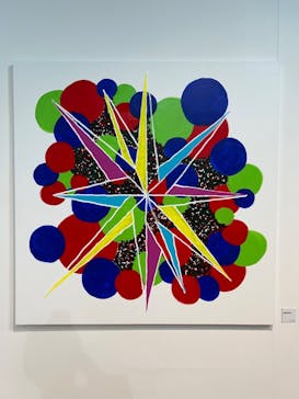 WHO AM I-SHINGO KATORI ART JAPAN TOUR-大阪実行委員会に投稿された画像（2023/6/15）