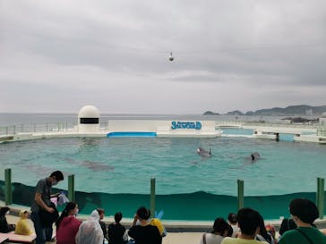 鴨川シーワールドに投稿された画像（2023/6/15）