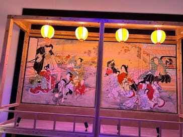 あべのハルカス美術館に投稿された画像（2023/6/15）