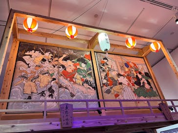 あべのハルカス美術館に投稿された画像（2023/6/15）