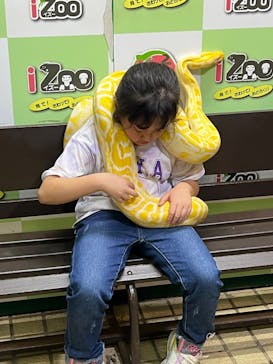 体感型動物園iZooに投稿された画像（2023/6/15）