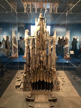 ガウディとサグラダ・ファミリア展 （東京国立近代美術館）に投稿された画像（2023/6/15）