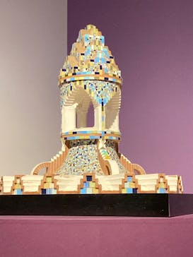 ガウディとサグラダ・ファミリア展 （東京国立近代美術館）に投稿された画像（2023/6/15）