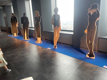 サンシャイン60展望台に投稿された画像（2023/6/15）