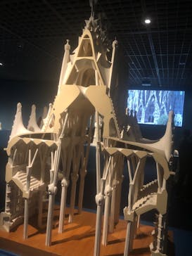 ガウディとサグラダ・ファミリア展 （東京国立近代美術館）に投稿された画像（2023/6/15）