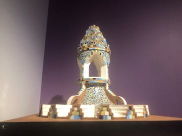 ガウディとサグラダ・ファミリア展 （東京国立近代美術館）に投稿された画像（2023/6/15）