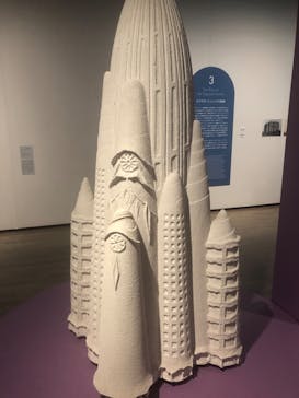 ガウディとサグラダ・ファミリア展 （東京国立近代美術館）に投稿された画像（2023/6/15）