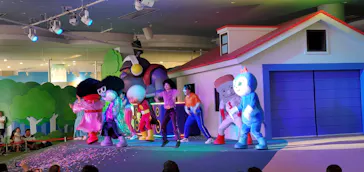 横浜アンパンマンこどもミュージアムに投稿された画像（2023/6/15）