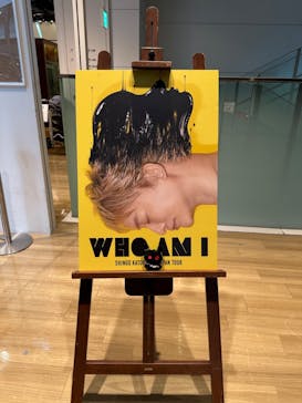 WHO AM I-SHINGO KATORI ART JAPAN TOUR-大阪実行委員会に投稿された画像（2023/6/15）
