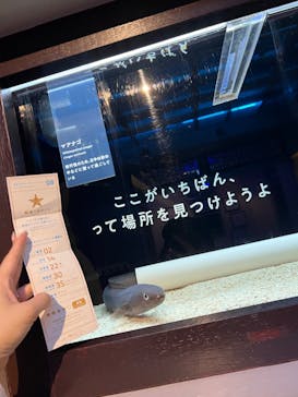 横浜開運水族館 フォーチュンアクアリウムに投稿された画像（2023/6/15）