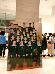 ウィーン少年合唱団”天使の歌声”4年ぶり待望の来日公演！に投稿された画像（2023/6/15）
