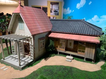 「ジブリパークとジブリ展」兵庫会場に投稿された画像（2023/6/15）