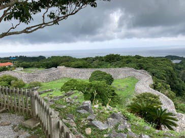 今帰仁城跡に投稿された画像（2023/6/16）