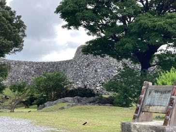 今帰仁城跡に投稿された画像（2023/6/16）