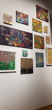 「GOKAN～５感～」 木梨憲武　(代官山ヒルサイドフォーラム＆エキシビションルーム)に投稿された画像（2023/6/16）