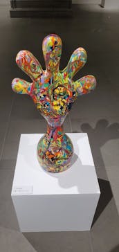 「GOKAN～５感～」 木梨憲武　(代官山ヒルサイドフォーラム＆エキシビションルーム)に投稿された画像（2023/6/16）