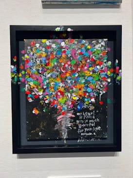 「GOKAN～５感～」 木梨憲武　(代官山ヒルサイドフォーラム＆エキシビションルーム)に投稿された画像（2023/6/16）