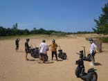 鳥取砂丘セグウェイ ワイルドアドベンチャーツアーに投稿された画像（2023/6/16）