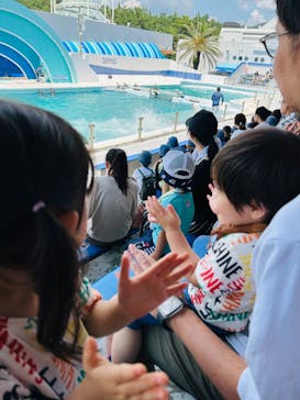 鴨川シーワールドに投稿された画像（2023/6/16）
