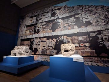特別展「古代メキシコーマヤ、アステカ、テオティワカン」に投稿された画像（2023/6/16）