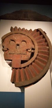 特別展「古代メキシコーマヤ、アステカ、テオティワカン」に投稿された画像（2023/6/16）