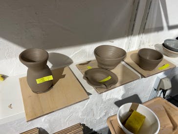 陶芸教室チルコロ 駒沢店に投稿された画像（2023/6/16）