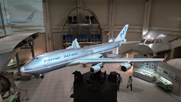 航空科学博物館に投稿された画像（2023/6/16）